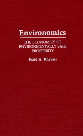 Cover of Environomics (1993)